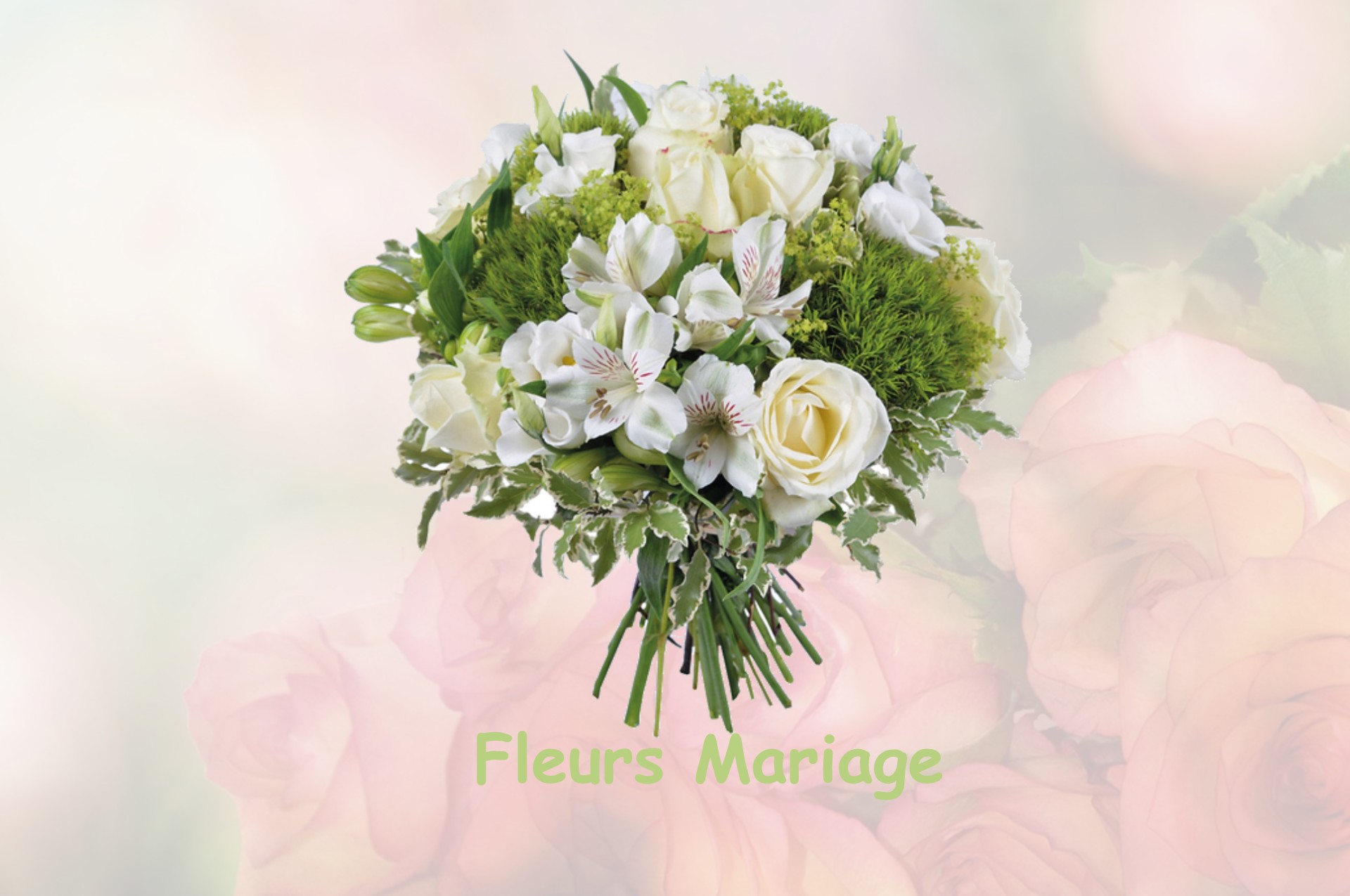 fleurs mariage PLUVIGNER